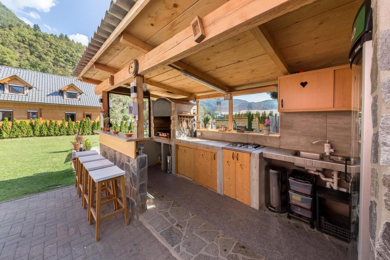 Apartmaji Pri Jozu Bohinj Εξωτερικό φωτογραφία