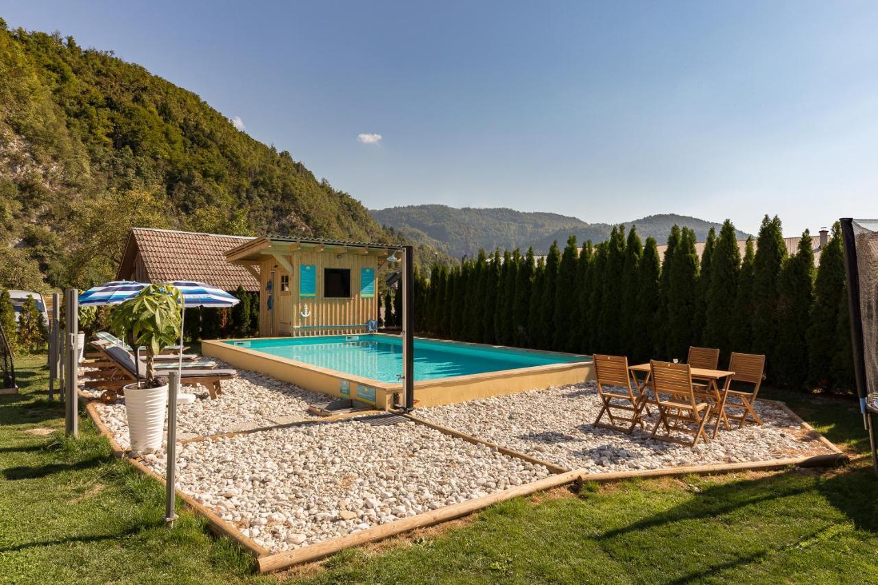 Apartmaji Pri Jozu Bohinj Εξωτερικό φωτογραφία
