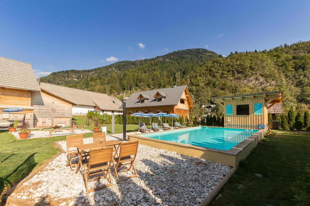 Apartmaji Pri Jozu Bohinj Εξωτερικό φωτογραφία