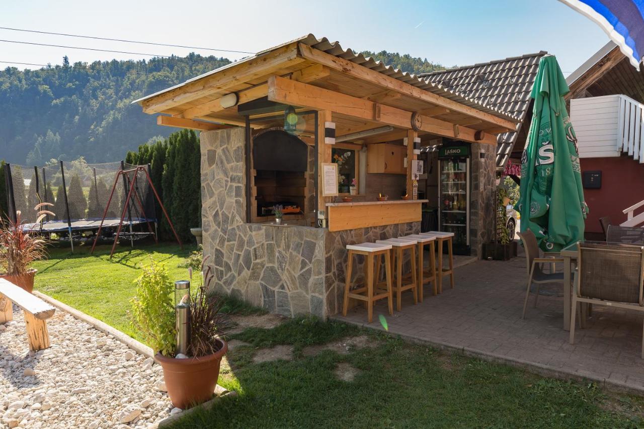Apartmaji Pri Jozu Bohinj Εξωτερικό φωτογραφία
