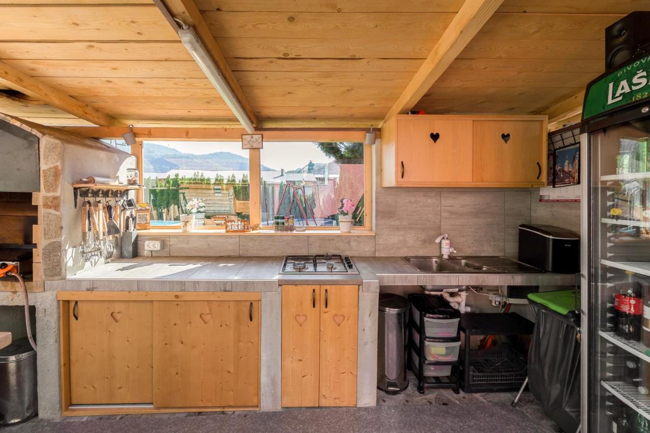 Apartmaji Pri Jozu Bohinj Εξωτερικό φωτογραφία