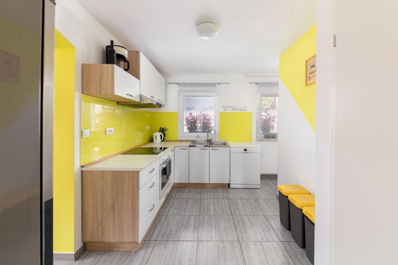 Apartmaji Pri Jozu Bohinj Εξωτερικό φωτογραφία