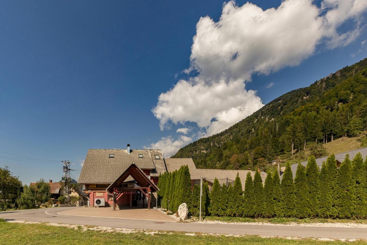 Apartmaji Pri Jozu Bohinj Εξωτερικό φωτογραφία