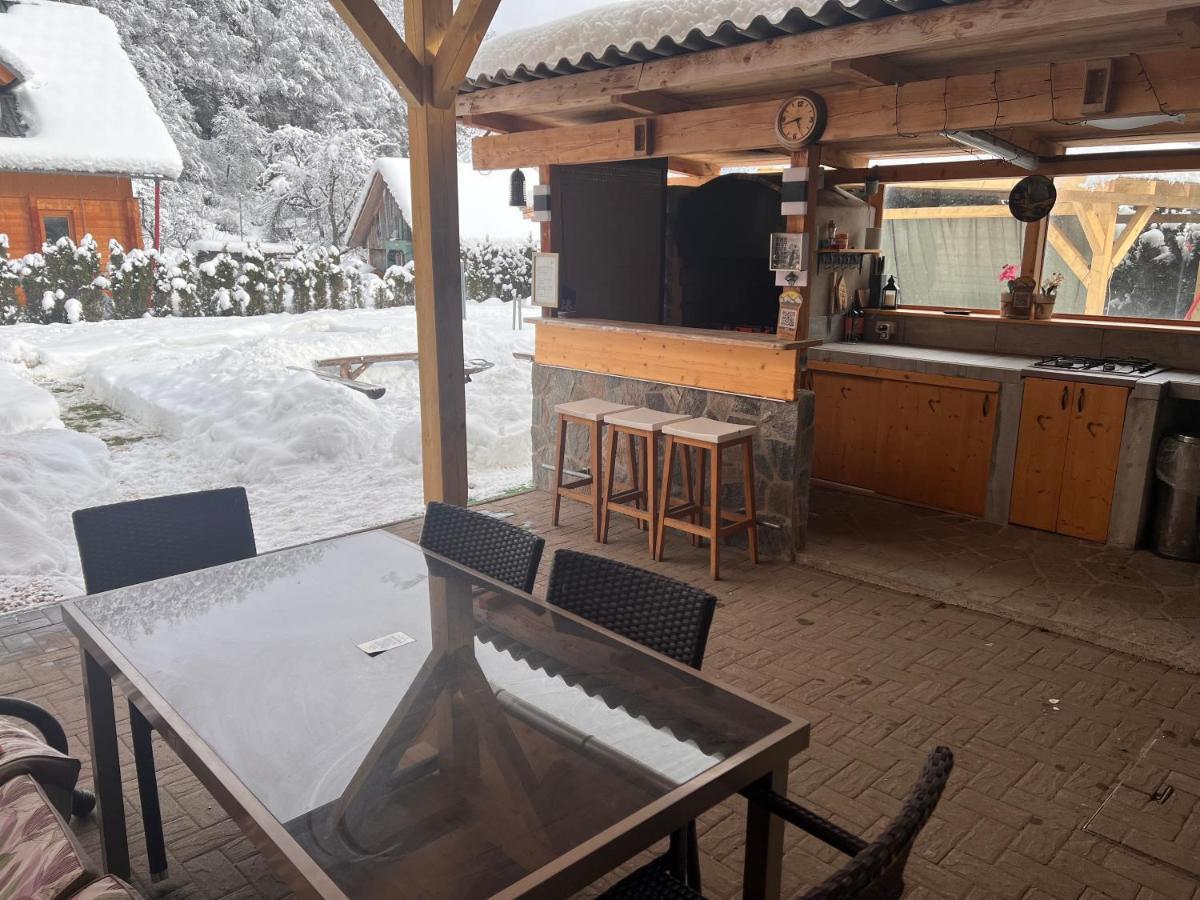 Apartmaji Pri Jozu Bohinj Εξωτερικό φωτογραφία